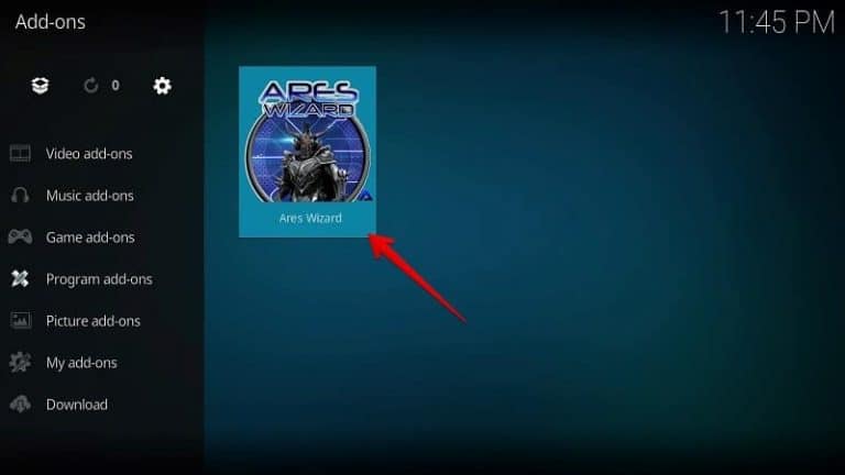 how to install ares wizard on firestick